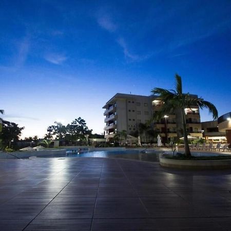 Diroma Fiori Apartment Caldas Novas Ngoại thất bức ảnh