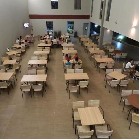 Diroma Fiori Apartment Caldas Novas Ngoại thất bức ảnh
