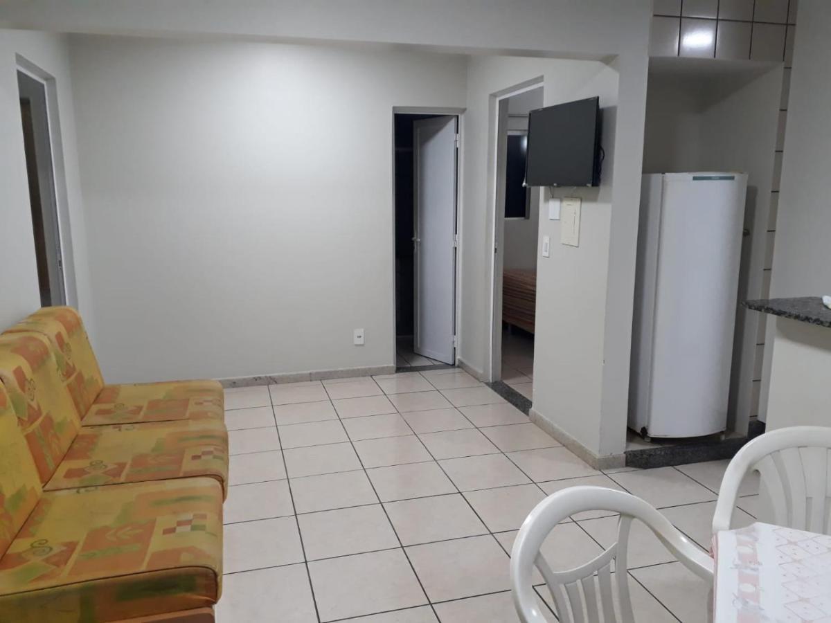Diroma Fiori Apartment Caldas Novas Ngoại thất bức ảnh
