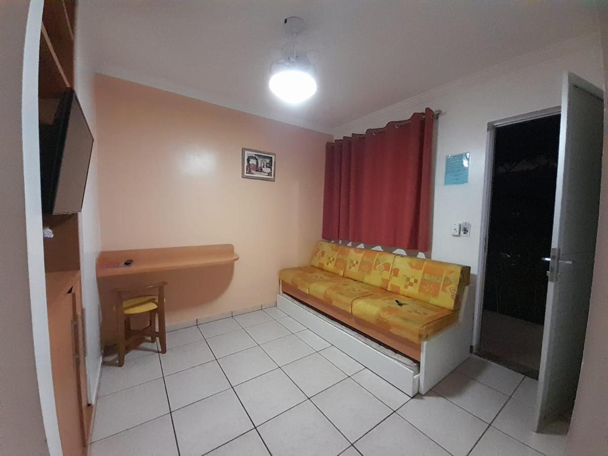 Diroma Fiori Apartment Caldas Novas Ngoại thất bức ảnh