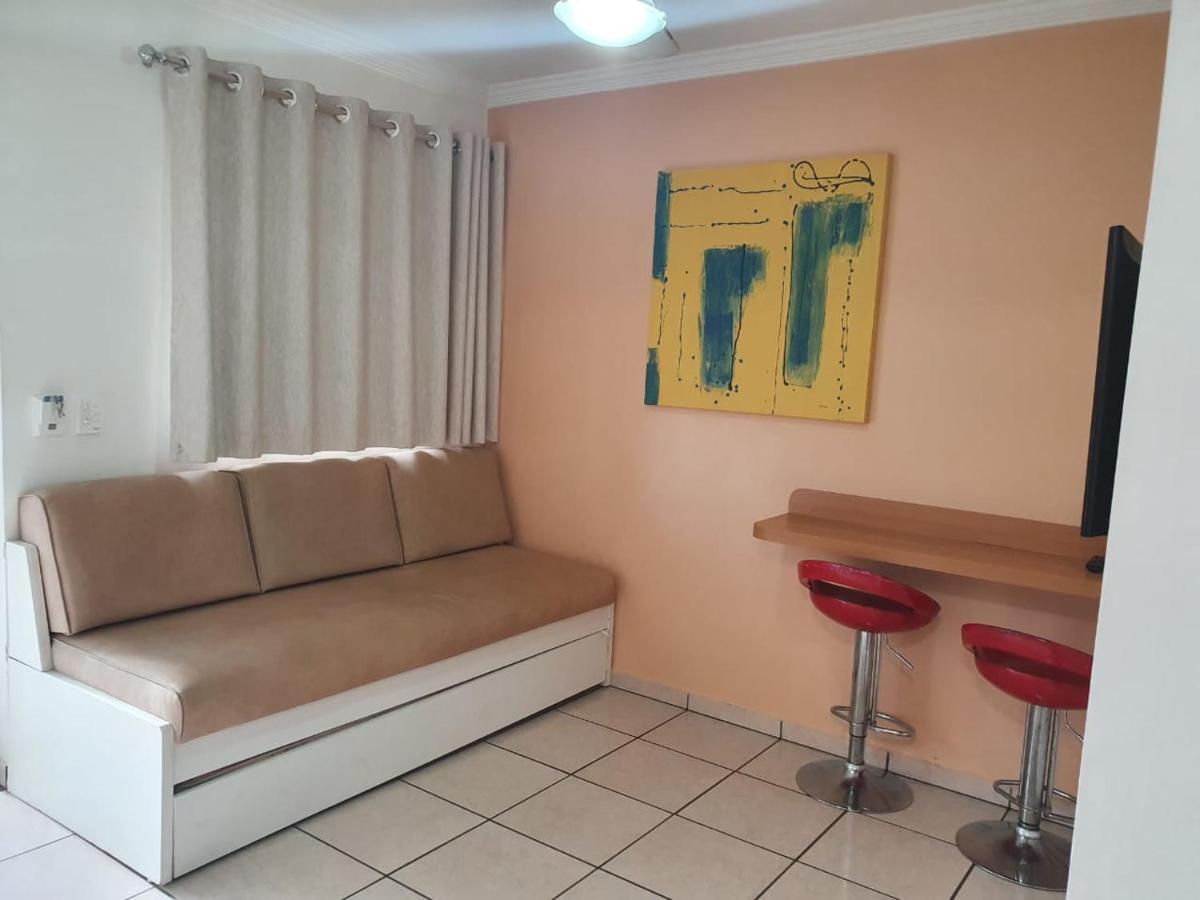 Diroma Fiori Apartment Caldas Novas Ngoại thất bức ảnh