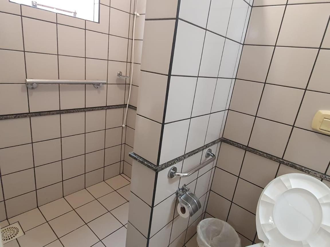 Diroma Fiori Apartment Caldas Novas Ngoại thất bức ảnh