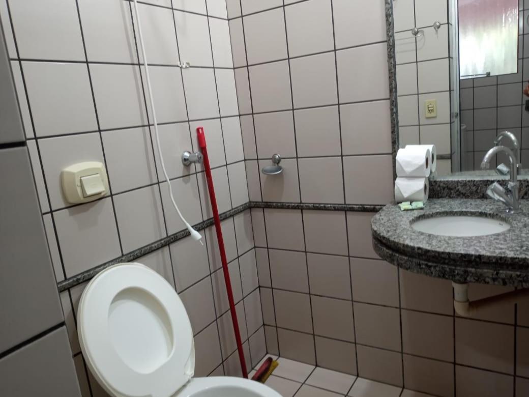 Diroma Fiori Apartment Caldas Novas Ngoại thất bức ảnh