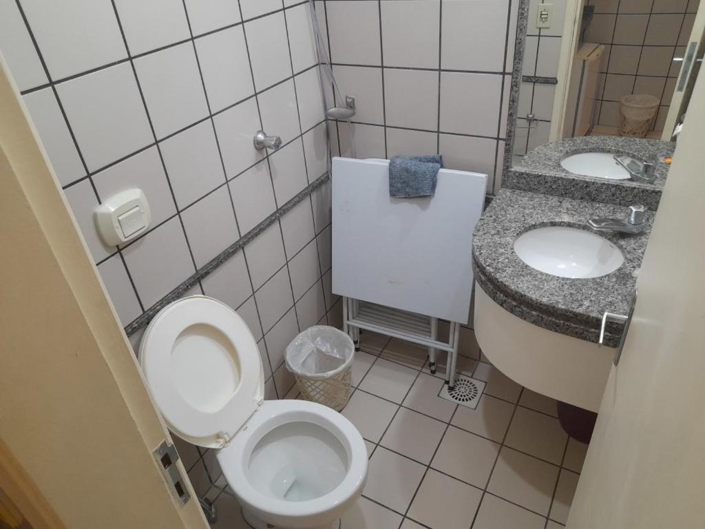Diroma Fiori Apartment Caldas Novas Ngoại thất bức ảnh