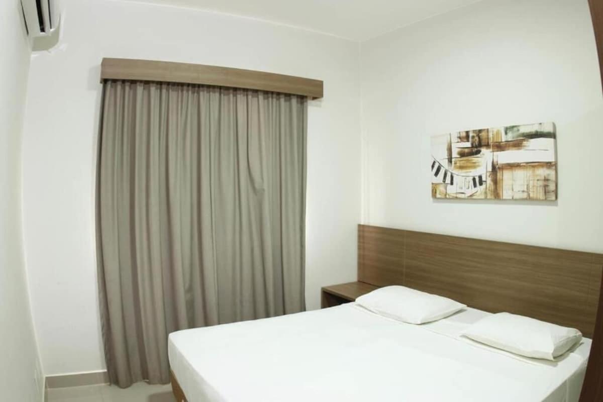 Diroma Fiori Apartment Caldas Novas Ngoại thất bức ảnh